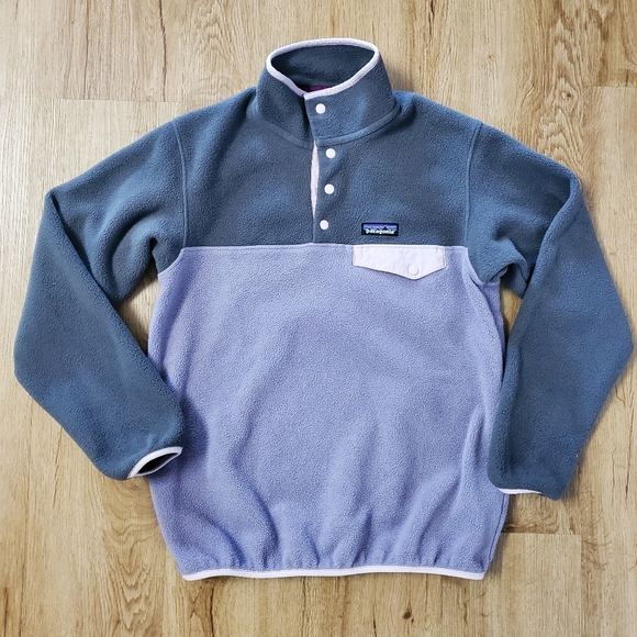 Patagonia Tops - Patagonia synchilla SKU794